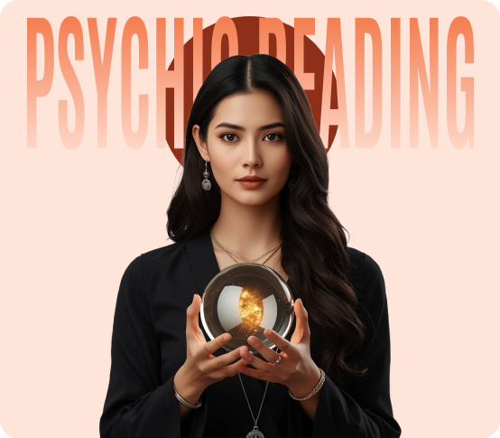 Psychic in California