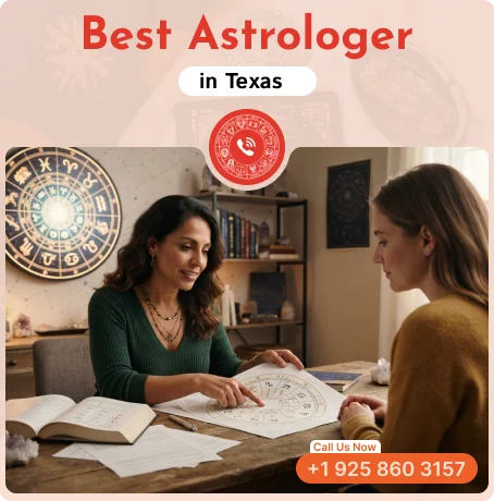 Astrologer in Texas